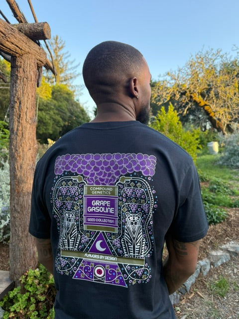 Exclusive GRAPE GASOLINE 4/20