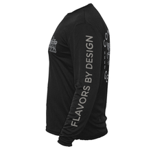 Load image into Gallery viewer, Tiger Moon Long Sleeve - Black
